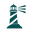 The Chain Beacon Favicon — 32×32