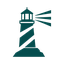 The Chain Beacon Favicon — multi-size ICO