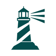 The Chain Beacon Square logo — 192×192
