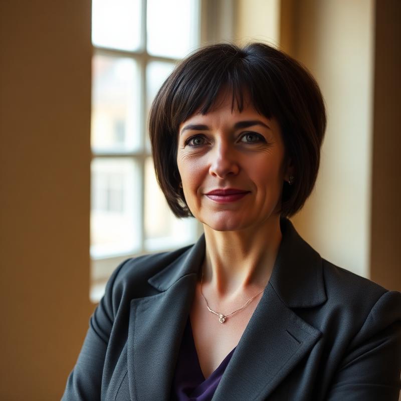 Portrait of Sofia Marchetti