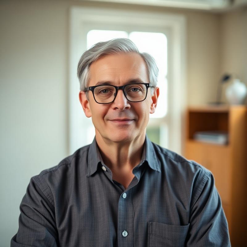 Portrait of Terrence Hale